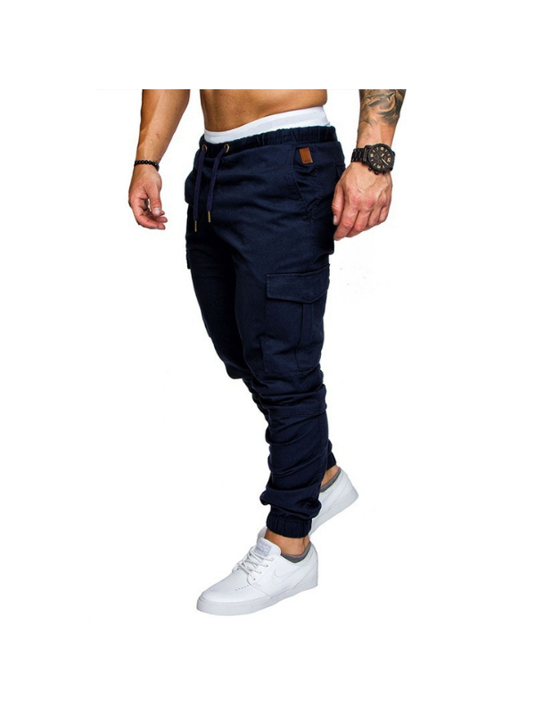 Anti Friction Heavy Duty Rrockman Cargo Pants – Evelen